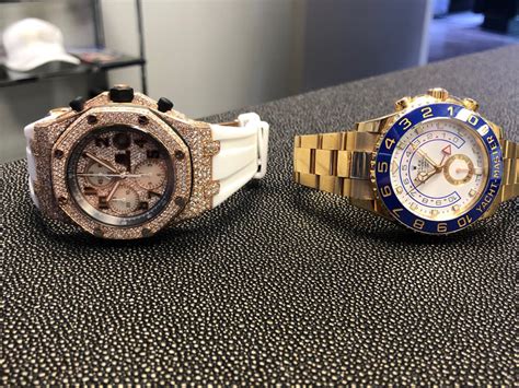 rolex vs ap